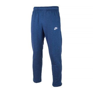 Чоловічі Штани Nike M NSW CLUB PANT OH BB Синій 2XL (7dBV2707-410 2XL) - Інтернет-магазин спільних покупок ToGether