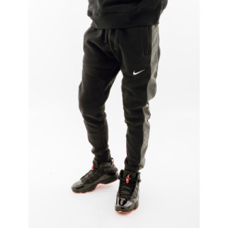 Чоловічі Штани Nike JOGGER BB Чорний L (7dFN0246-010 L) - Інтернет-магазин спільних покупок ToGether
