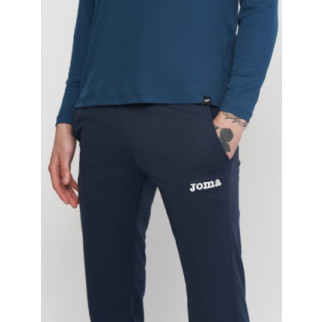 Спортивні штани Joma Team Basic Темно-синій L (9016WP13.30) - Інтернет-магазин спільних покупок ToGether