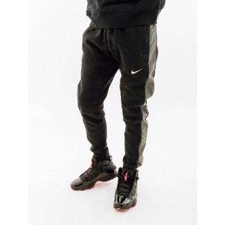 Чоловічі Штани Nike JOGGER BB Чорний 2XL (7dFN0246-010 2XL) - Інтернет-магазин спільних покупок ToGether