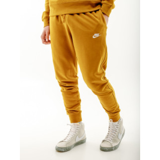 Чоловічі Штани Nike CLUB JGGR FT Коричневий XL (7dBV2679-716 XL) - Інтернет-магазин спільних покупок ToGether