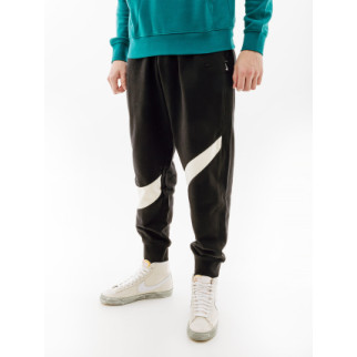 Чоловічі Штани Nike m swoosh flc pant Чорний XL (7dDX0564-013 XL) - Інтернет-магазин спільних покупок ToGether