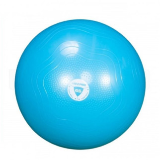 Фітбол зміцнений LivePro ANTI-BURST CORE-FIT EXERCISE BALL синій 65см LP8201-65 - Інтернет-магазин спільних покупок ToGether