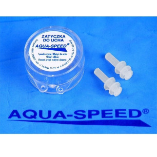 Беруші Aqua Speed CHRISTMAS 3818 прозорий Уні OSFM 5908217638182 - Інтернет-магазин спільних покупок ToGether