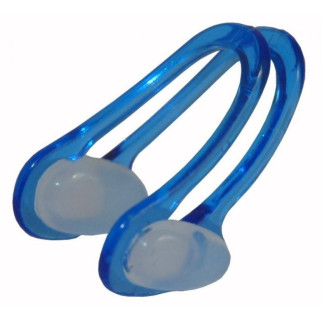 Затискач для носа Aqua Speed CLIPS 3820 синій Уні OSFM 119-01 - Інтернет-магазин спільних покупок ToGether