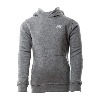 Дитяча Кофта Nike B NSW CLUB PO HOODIE Сірий M (BV3757-091 M) - Інтернет-магазин спільних покупок ToGether