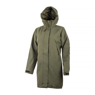 Жіноча Куртка HELLY HANSEN W MONO MATERIAL INS RAIN COAT Хакі L (53652-431 L) - Інтернет-магазин спільних покупок ToGether
