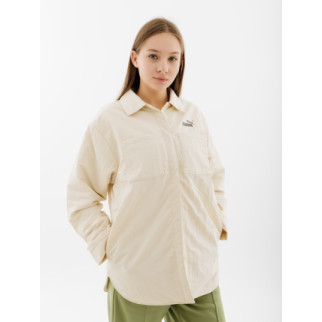 Жіноча Куртка PUMA Transeasonal Jacket Бежевий XS (7d62184287 XS) - Інтернет-магазин спільних покупок ToGether