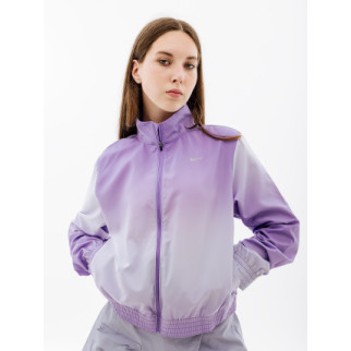Жіноча Куртка Nike W NK SWSH RUN PRNT JKT Фіолетовий  XS (7dDX1039-567 XS) - Інтернет-магазин спільних покупок ToGether