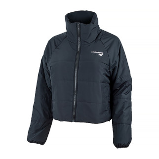 Жіноча Куртка New Balance NB Classic Puffer Чорний  L (7dWJ13801BK L) - Інтернет-магазин спільних покупок ToGether