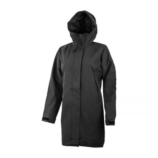 Жіноча Куртка HELLY HANSEN W MONO MATERIAL INS RAIN COAT Чорний L (53652-990 L) - Інтернет-магазин спільних покупок ToGether