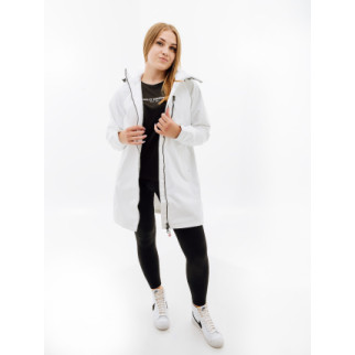 Жіноча Куртка HELLY HANSEN W LONG BELFAST JACKET Білий M (7d55964-002 M) - Інтернет-магазин спільних покупок ToGether