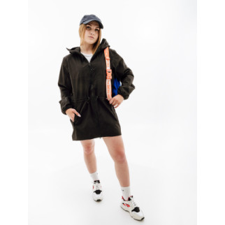 Жіноча Куртка HELLY HANSEN W ESSENCE MID RAIN COAT Чорний S (7d53971-990 S) - Інтернет-магазин спільних покупок ToGether