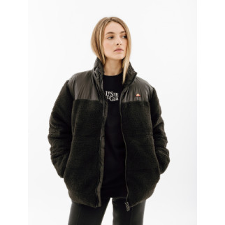 Жіноча Куртка Ellesse Simonetti padded Jacket Чорний 2XS (7dSGT19175-011 2XS) - Інтернет-магазин спільних покупок ToGether