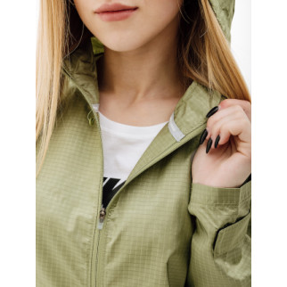 Жіноча Куртка Nike W NK ESSENTIAL JACKET Хакі M (7dCU3217-386 M) - Інтернет-магазин спільних покупок ToGether