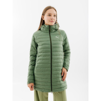 Жіноча Куртка PUMA PackLITE  Jacket Зелений XS (7d84940644 XS) - Інтернет-магазин спільних покупок ToGether