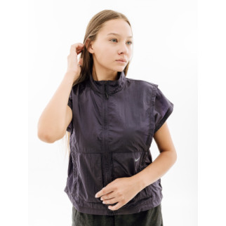 Жіноча Куртка NIKE RPL CTY RDY SS JACKET Синій  L (7dDX0150-015 L) - Інтернет-магазин спільних покупок ToGether