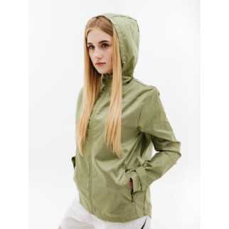 Жіноча Куртка Nike W NK ESSENTIAL JACKET Хакі XS (7dCU3217-386 XS) - Інтернет-магазин спільних покупок ToGether