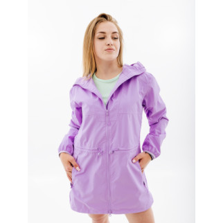Жіноча Куртка HELLY HANSEN W ESSENCE MID RAIN COAT Фіолетовий XS (7d53971-699 XS) - Інтернет-магазин спільних покупок ToGether