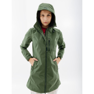 Жіноча Куртка HELLY HANSEN W LONG BELFAST JACKET Зелений XS (7d55964-476 XS) - Інтернет-магазин спільних покупок ToGether