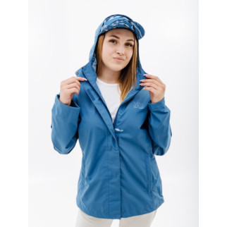 Жіноча Куртка HELLY HANSEN W SEVEN J JACKET Блакитний XS (7d62066-636 XS) - Інтернет-магазин спільних покупок ToGether