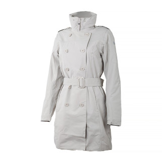 Жіноча Куртка HELLY HANSEN W URB LAB WELSEY INS TRENCH Сірий XL (53853-917 XL) - Інтернет-магазин спільних покупок ToGether