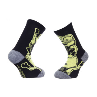 Шкарпетки Minions Minion Bob Big 31-34 black/gray 37014-5 - Інтернет-магазин спільних покупок ToGether
