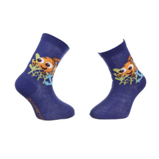 Шкарпетки Disney Nemo-Baby Boy Nemo  Anchor 19-22 blue 43847651-6 - Інтернет-магазин спільних покупок ToGether