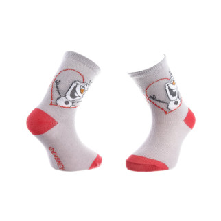Шкарпетки Disney Frozen Olaf 23-26 gray 43890747-8 - Інтернет-магазин спільних покупок ToGether