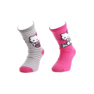Носки Hello Kitty Socks 2-pack Серий 31-35 (36762-1 31-35) - Інтернет-магазин спільних покупок ToGether
