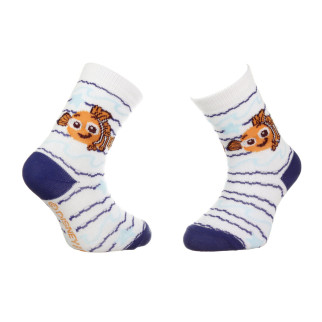Шкарпетки Disney Nemo-Baby Boy Nemo Wave Starfish 23-26 white 43847651-3 - Інтернет-магазин спільних покупок ToGether