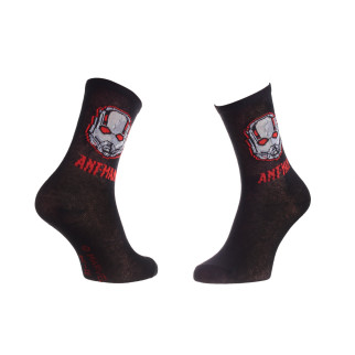 Шкарпетки Marvel Tete Ant-Man 27-30 black 83895248-1 - Інтернет-магазин спільних покупок ToGether