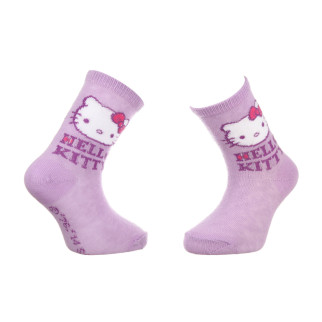Шкарпетки Hello Kitty Bust Hk In Circle 23-26 purple 32770-5 - Інтернет-магазин спільних покупок ToGether