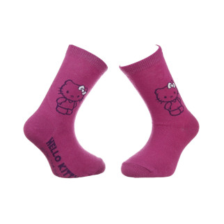 Шкарпетки Hello Kitty Socks 27-30 magenta 32769-5 - Інтернет-магазин спільних покупок ToGether