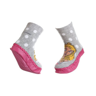 Шкарпетки Disney Fuchsia Princess 27-30 gray/pink 32051391-1 - Інтернет-магазин спільних покупок ToGether