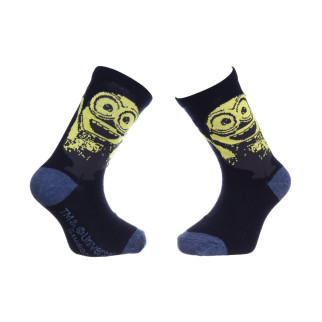Шкарпетки Minions Minion Group 35-38 black/blue 37014-7 - Інтернет-магазин спільних покупок ToGether