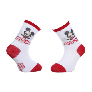 Шкарпетки Disney Mickey Open Arm 19-22 white 43891247-7 - Інтернет-магазин спільних покупок ToGether