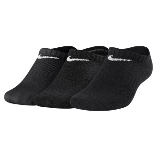 Шкарпетки Nike Performance Cushioned No-Show 3-pack 34-38 black SX6843-010 - Інтернет-магазин спільних покупок ToGether