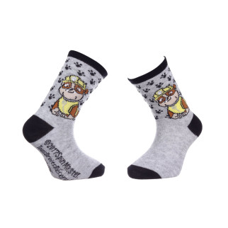 Шкарпетки PAW Patrol Ruben 19-22 gray 43890847-6 - Інтернет-магазин спільних покупок ToGether