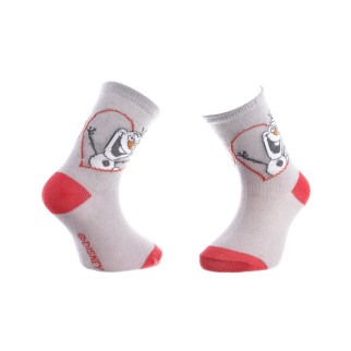 Шкарпетки Disney Frozen Olaf 19-22 gray 43890747-8 - Інтернет-магазин спільних покупок ToGether