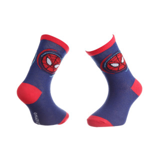 Шкарпетки Marvel Spider Man Head Spiderman 19-22 blue 43890147-8 - Інтернет-магазин спільних покупок ToGether