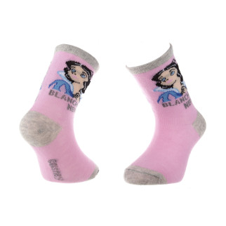 Шкарпетки Disney Snow White Princess 19-22 gray/pink 43891047-5 - Інтернет-магазин спільних покупок ToGether