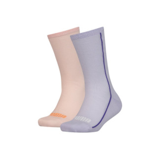 Шкарпетки Puma Girls' Mesh Socks 2-pack 39-42 orange/purple 104006001-012 - Інтернет-магазин спільних покупок ToGether