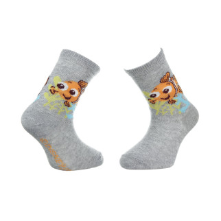 Шкарпетки Disney Nemo-Baby Boy Nemo  Anchor 19-22 gray 43847651-5 - Інтернет-магазин спільних покупок ToGether