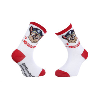 Шкарпетки PAW Patrol Chase 19-22 white 43890847-2 - Інтернет-магазин спільних покупок ToGether