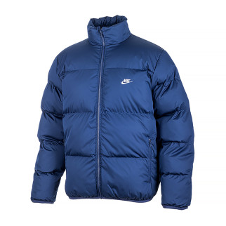 Чоловіча Куртка Nike CLUB PUFFER Синій XL (7dFB7368-410 XL) - Інтернет-магазин спільних покупок ToGether