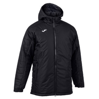 Куртка чоловіча Joma CERVINO POLAR ANORAK BLACK чорний L 101294.100 L - Інтернет-магазин спільних покупок ToGether