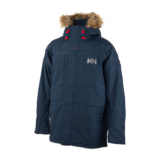 Чоловіча Куртка HELLY HANSEN COASTAL 2 PARKA Синій 2XL (54408-597 2XL) - Інтернет-магазин спільних покупок ToGether