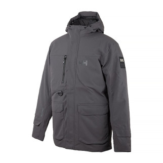 Чоловіча Куртка HELLY HANSEN URB LAB DOWN PARKA Чорний M (53851-980 M) - Інтернет-магазин спільних покупок ToGether