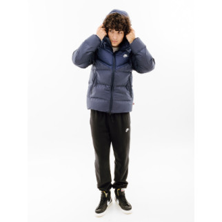 Чоловіча Куртка Nike Синій  M (7dFB8185-410 M) - Інтернет-магазин спільних покупок ToGether